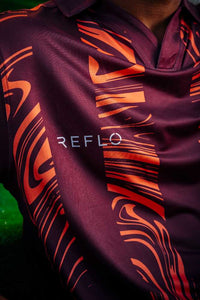 Emirates Dubai 7s 2025 Football Shirt Reflo