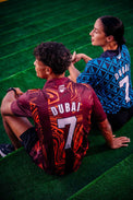 Emirates Dubai 7s 2025 Football Shirt Reflo