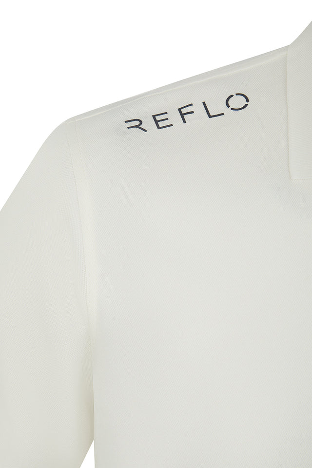 The Open Curran Polo Reflo Athleisure