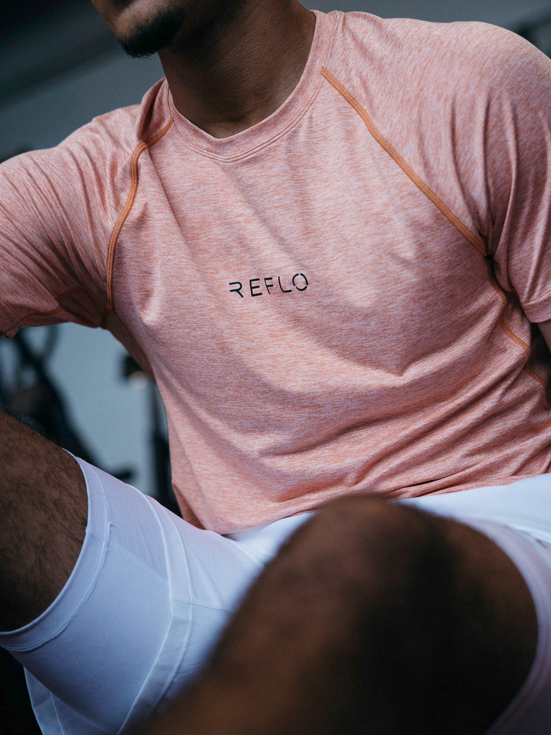 Zeya T Shirt Reflo Athleisure