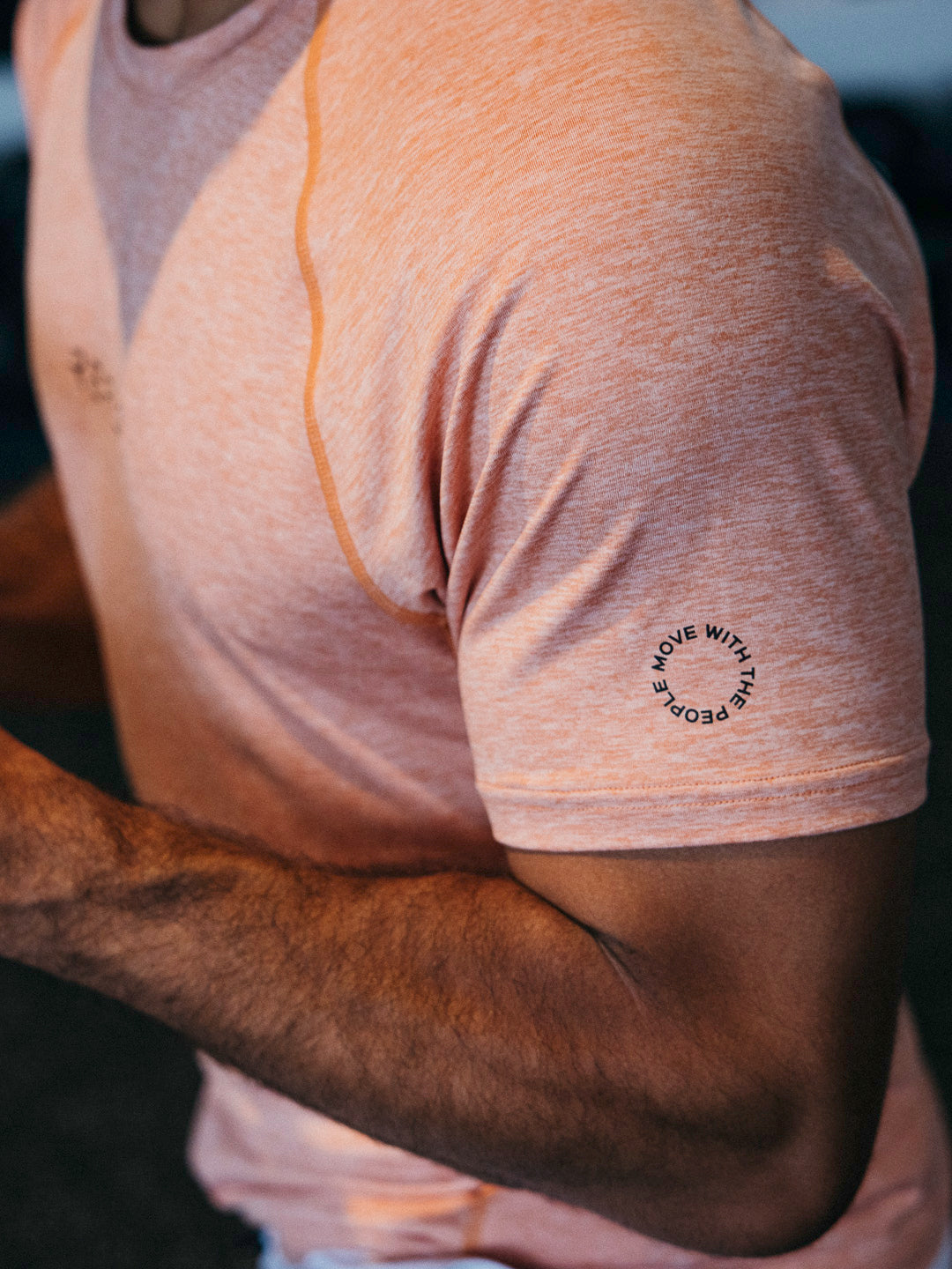 Zeya T Shirt Reflo Athleisure