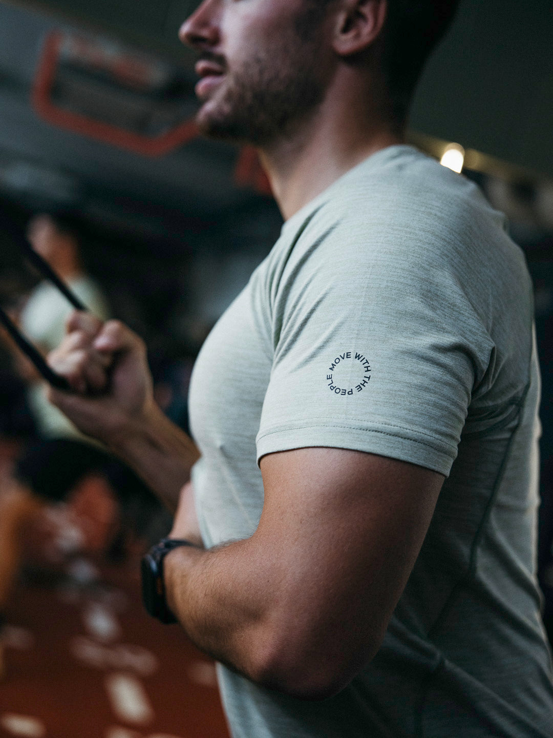 Zeya T Shirt Reflo Athleisure