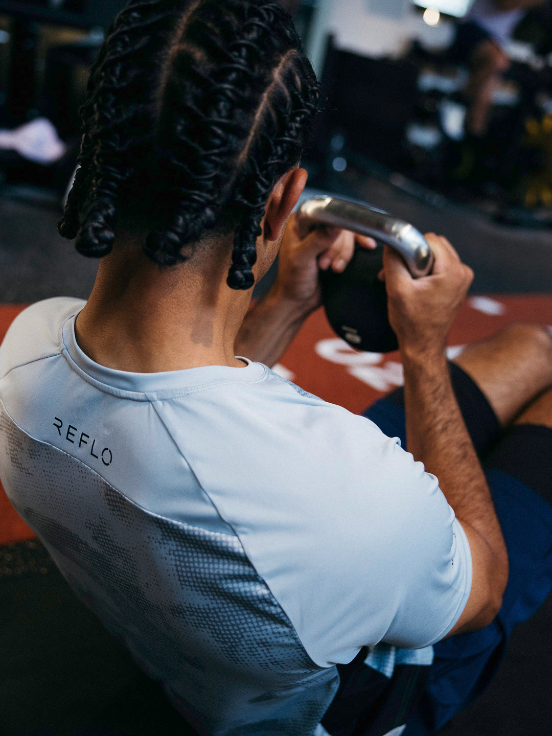 Lomond T-Shirt Reflo