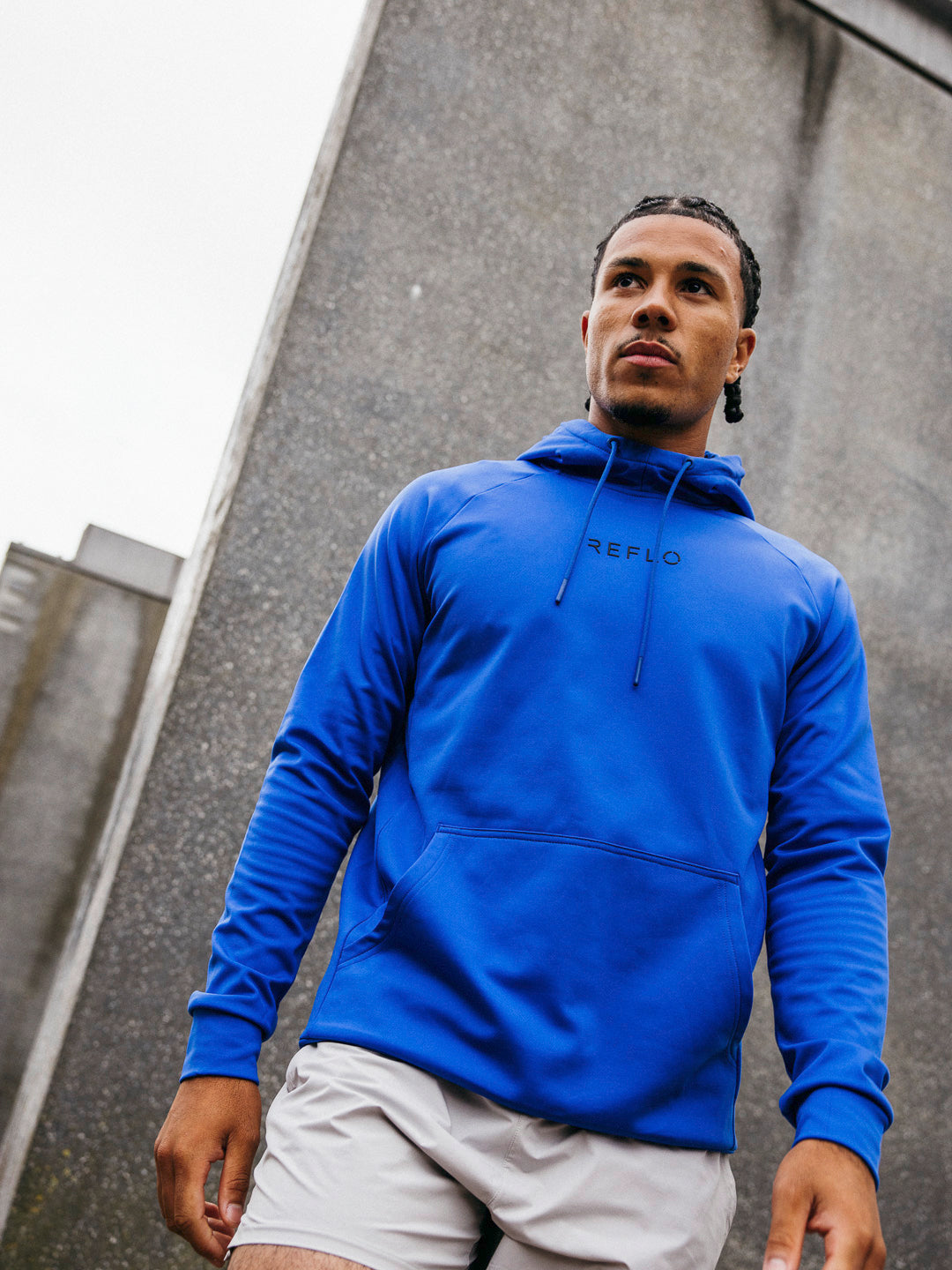 Lapter Hoodie Reflo Athleisure