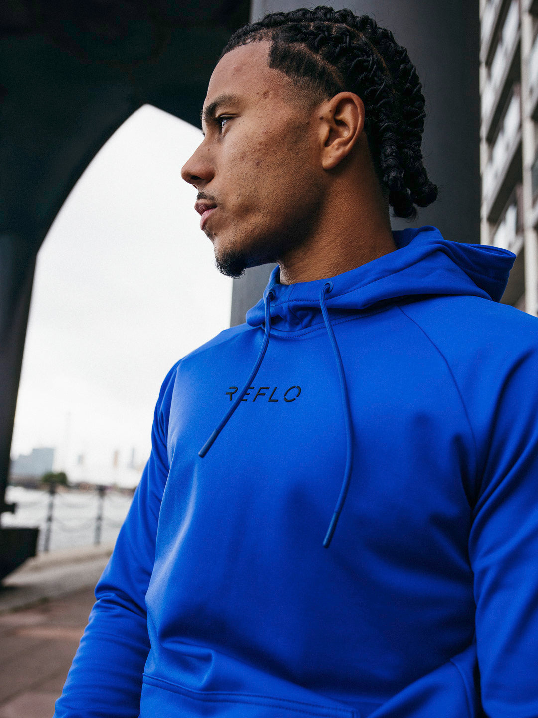 Lapter Hoodie Reflo Athleisure