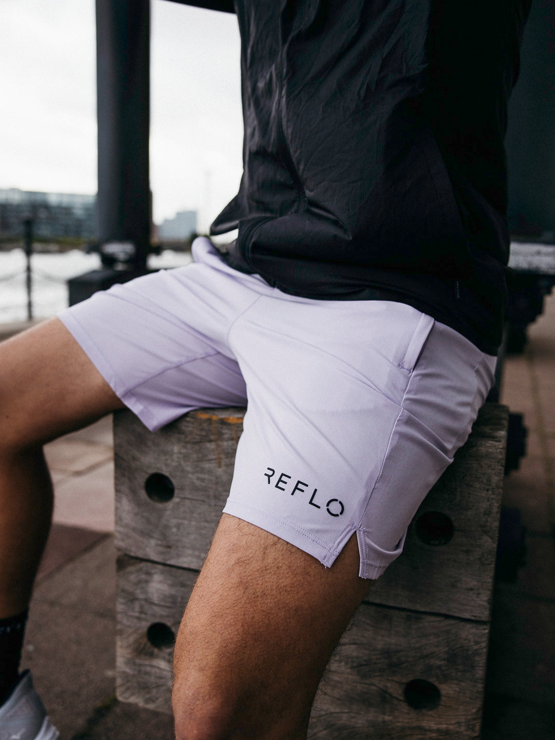 Turkana 7" Shorts Reflo Athleisure