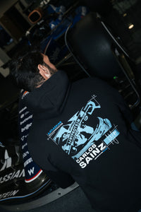 Williams Carlos Sainz Hoodie Reflo