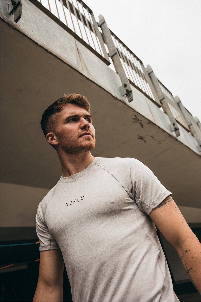 Zeya T Shirt Reflo Athleisure