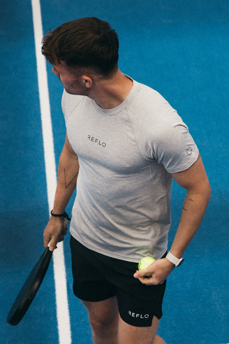 Zeya T Shirt Reflo Athleisure