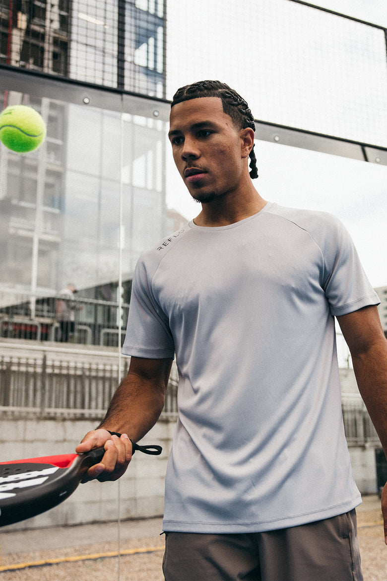 Aras T Shirt Reflo Athleisure