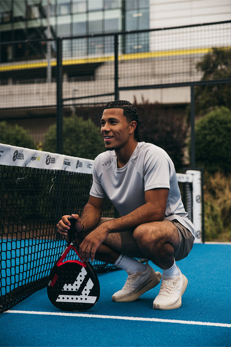 Aras T Shirt Reflo Athleisure