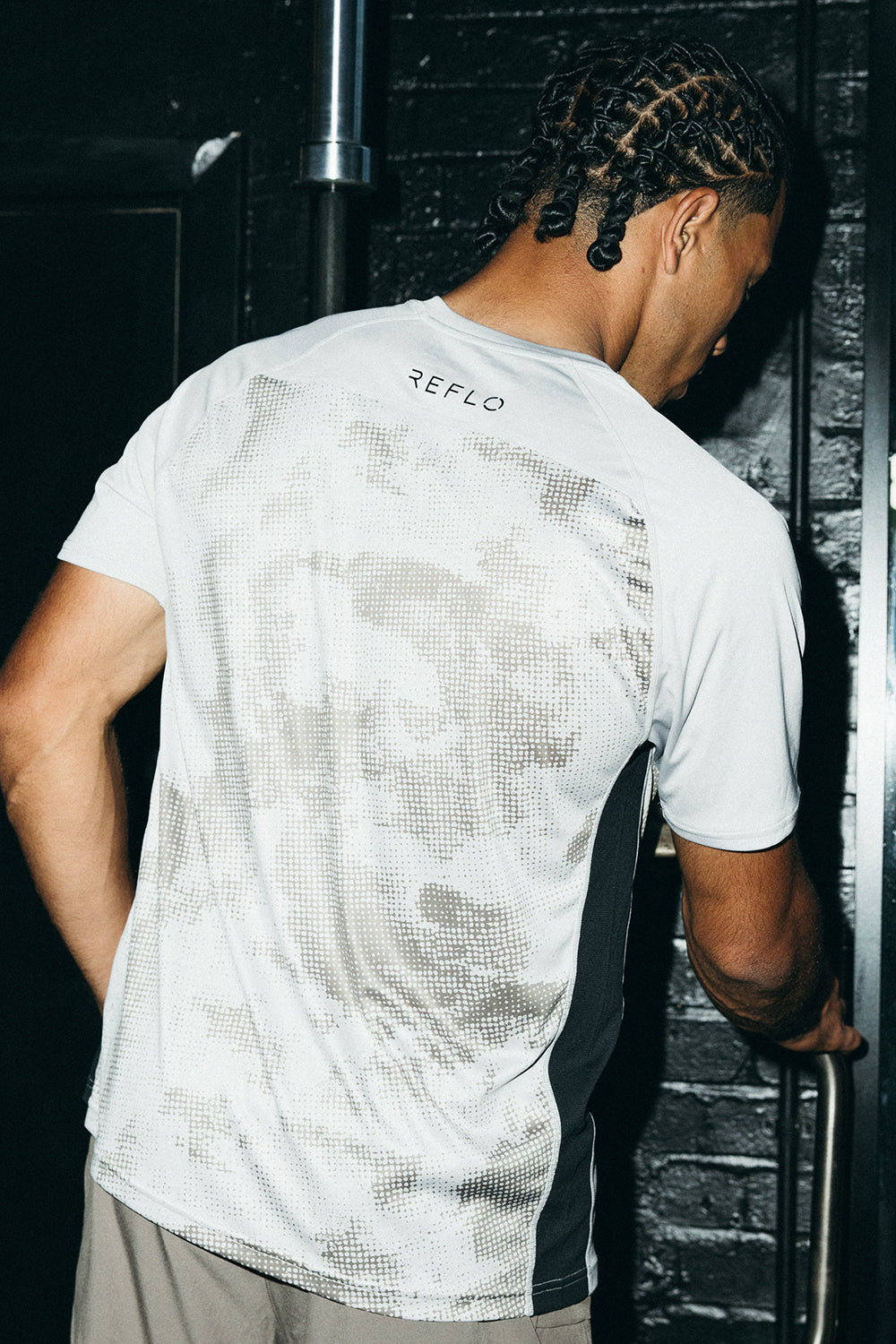 Lomond Short Sleeve T-Shirt Reflo