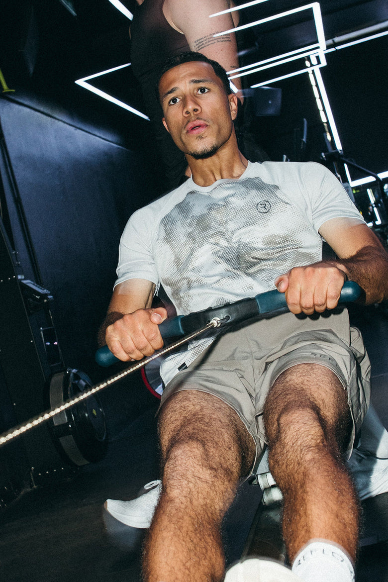 Lomond Short Sleeve T-Shirt Reflo