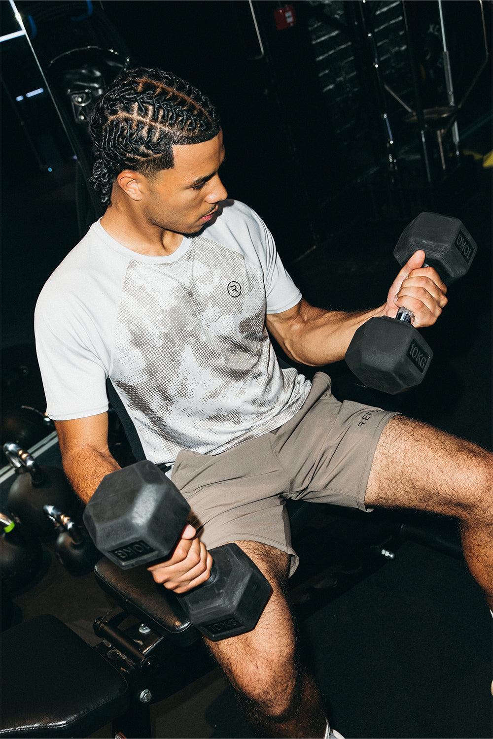 Lomond Short Sleeve T-Shirt Reflo