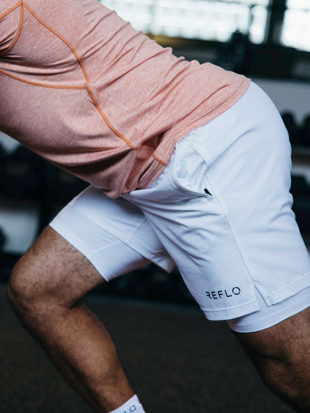 Desna 2-in-1 Shorts Reflo Athleisure
