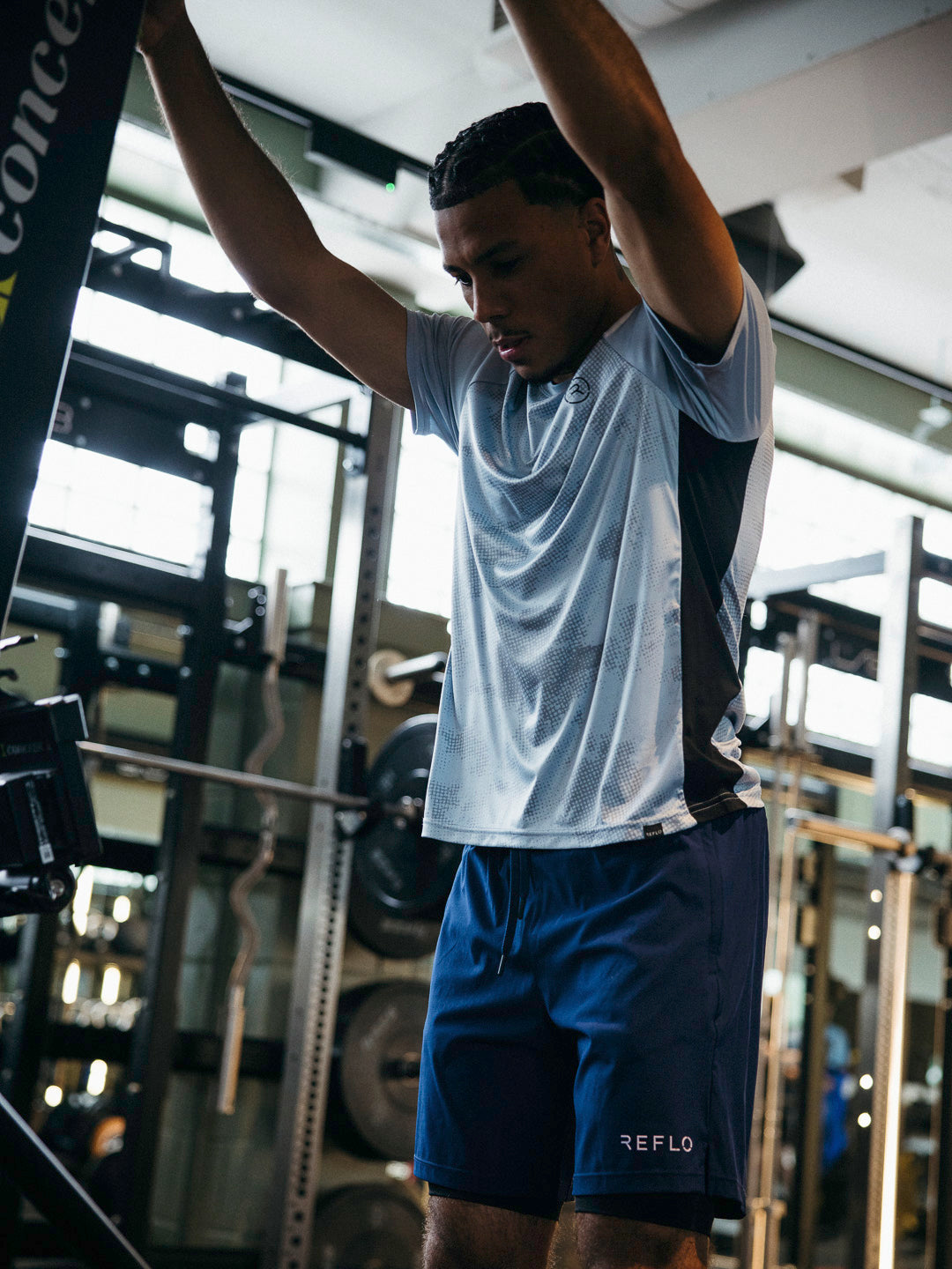 Desna 2-in-1 Shorts Reflo Athleisure