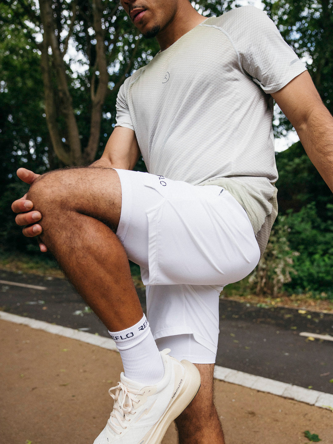 Desna 2-in-1 Shorts Reflo Athleisure