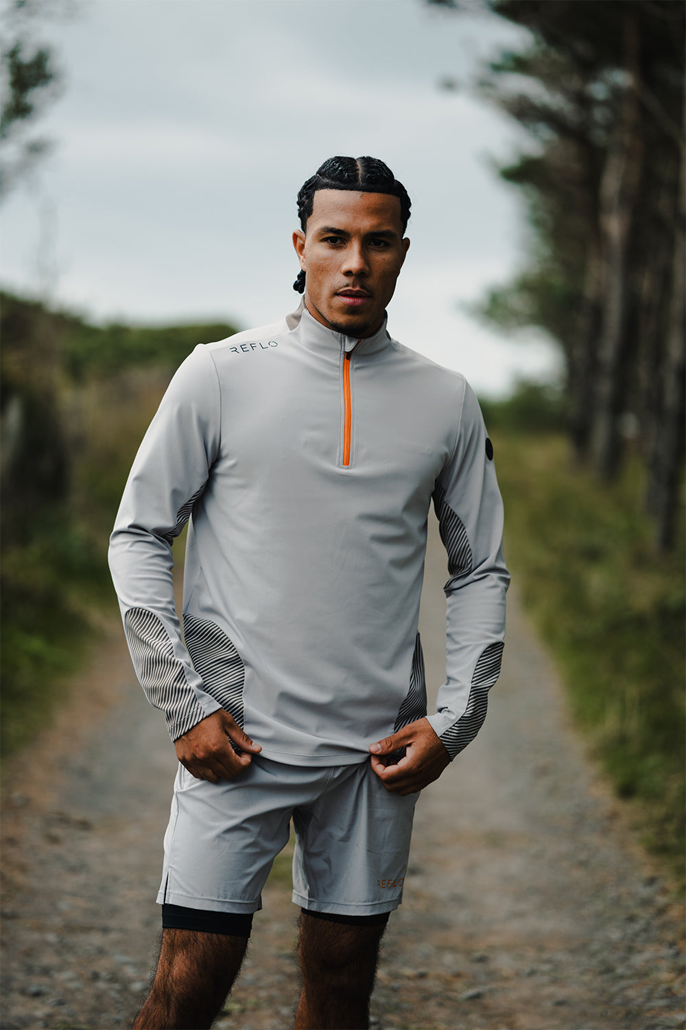 Desna 2-in-1 Shorts Reflo Athleisure
