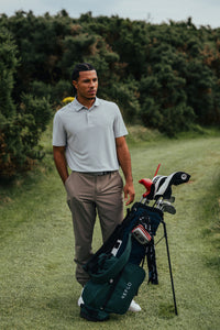 Bohai Polo Reflo Athleisure