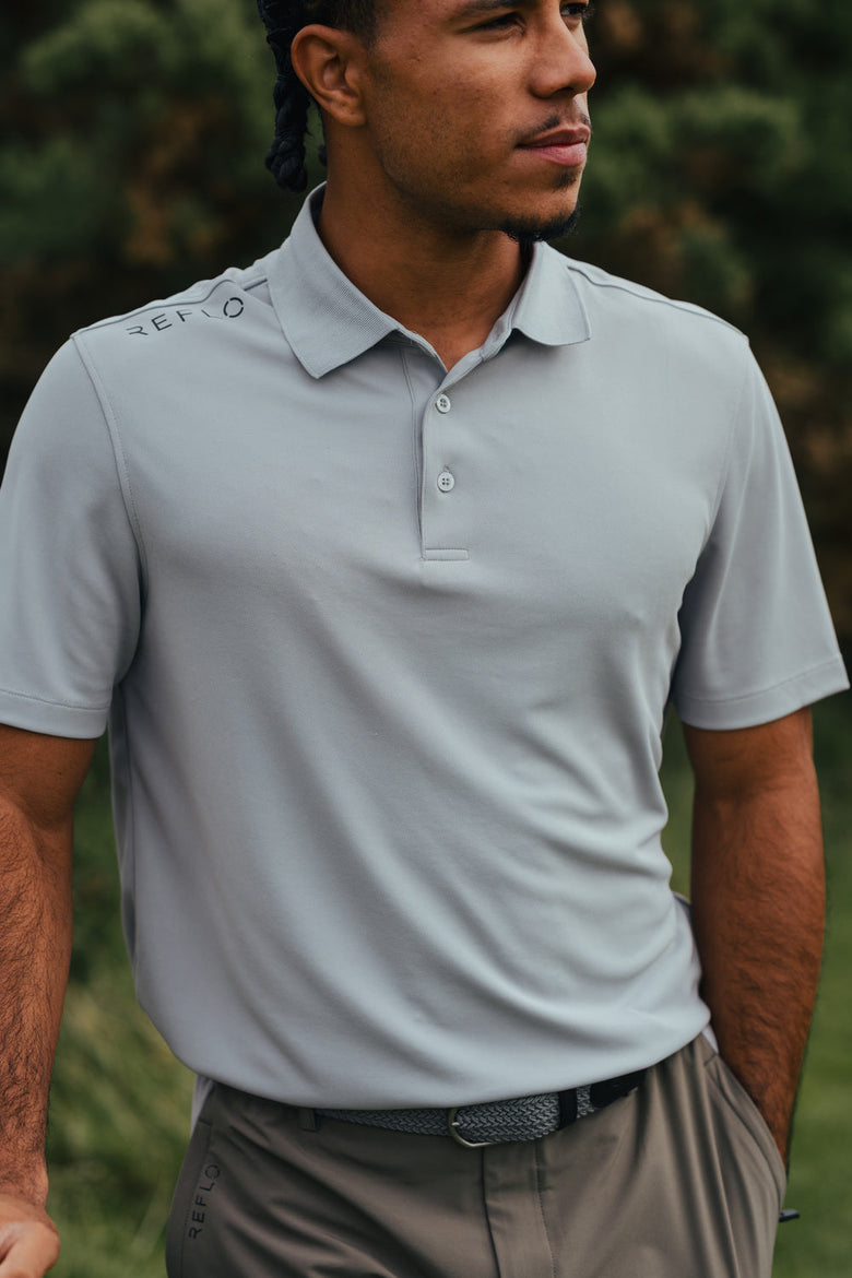 Bohai Polo Reflo Athleisure