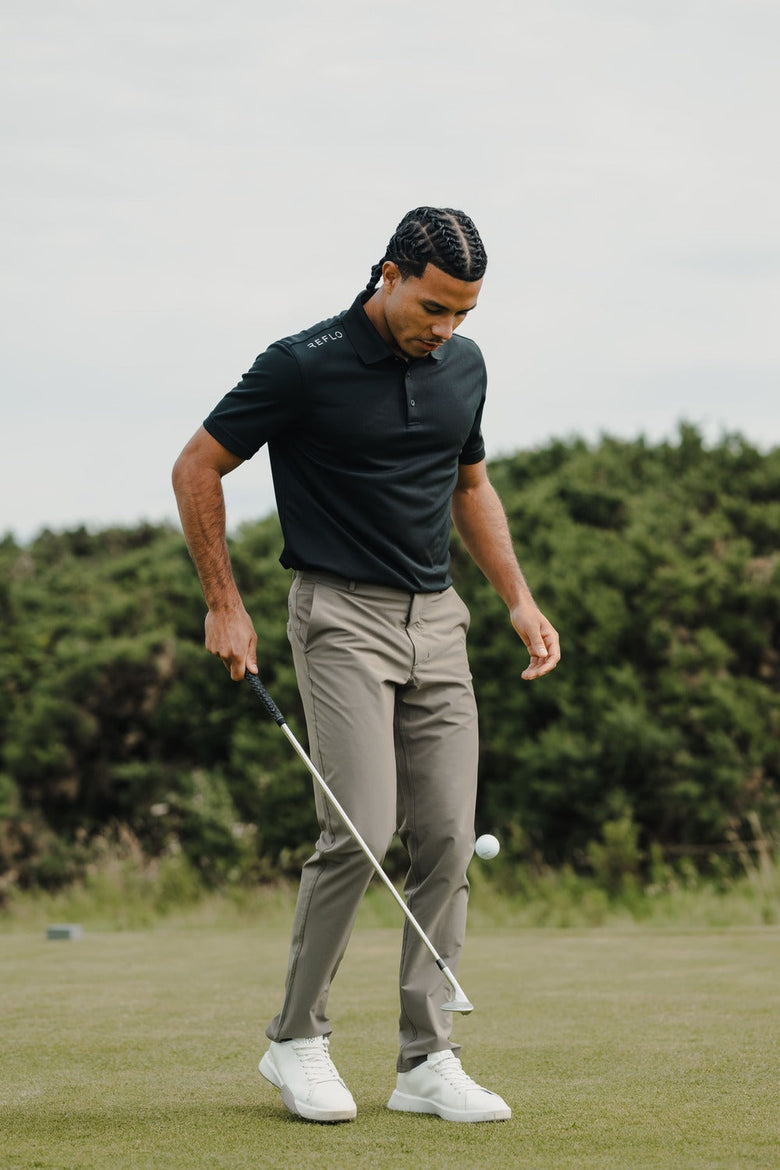 Duoro Short Sleeve Polo Reflo