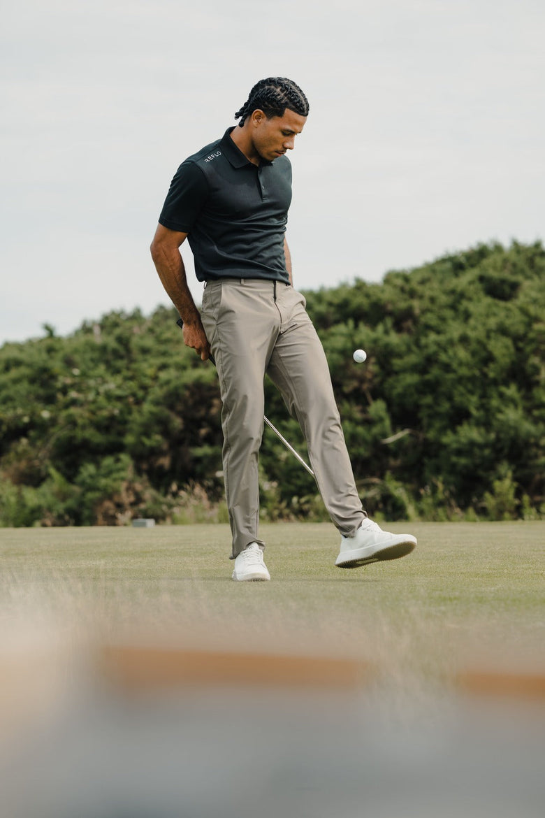 Duoro Short Sleeve Polo Reflo