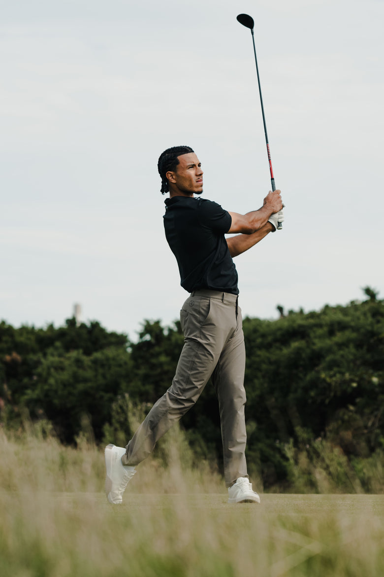 Duoro Short Sleeve Polo Reflo