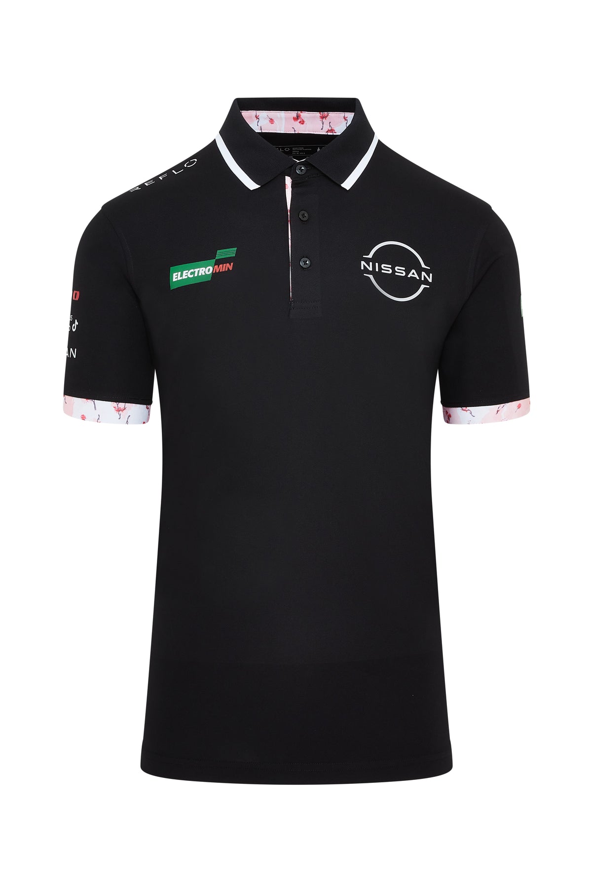 Nissan Formula E Team Polo Shirt Season 11