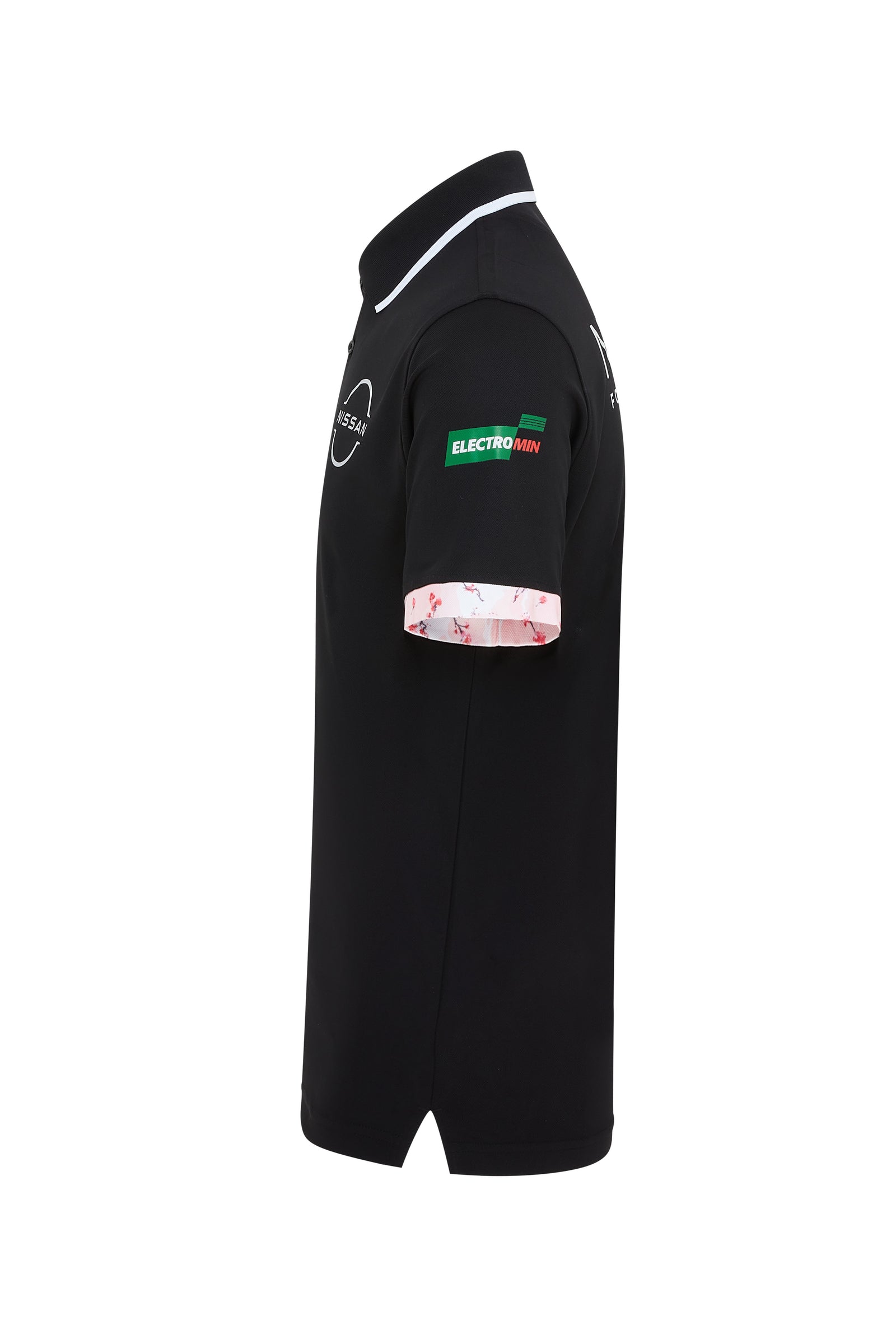 Nissan Formula E Mens Team Polo Shirt - Reflo