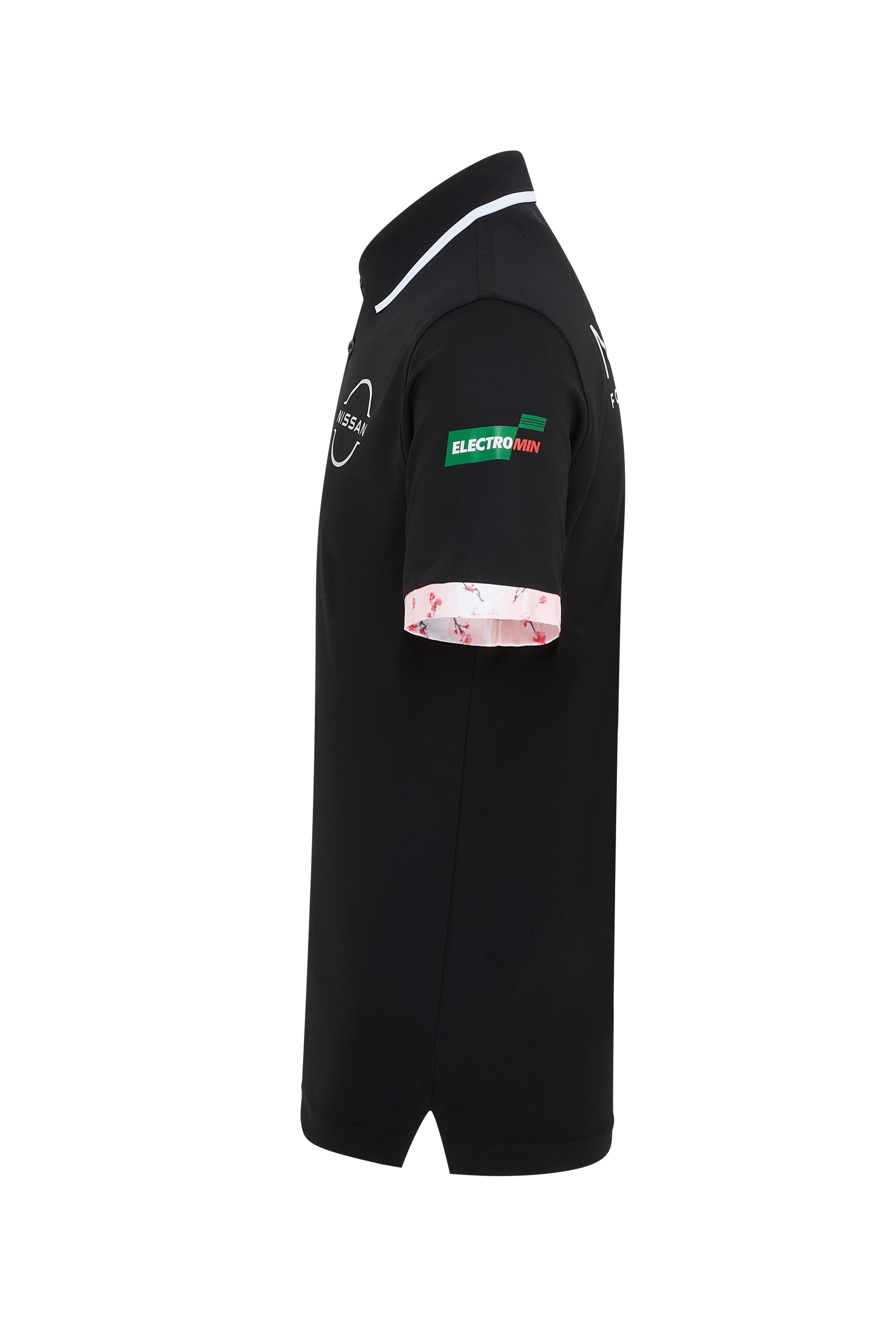 Nissan Formula E Mens Team Polo Shirt - Reflo