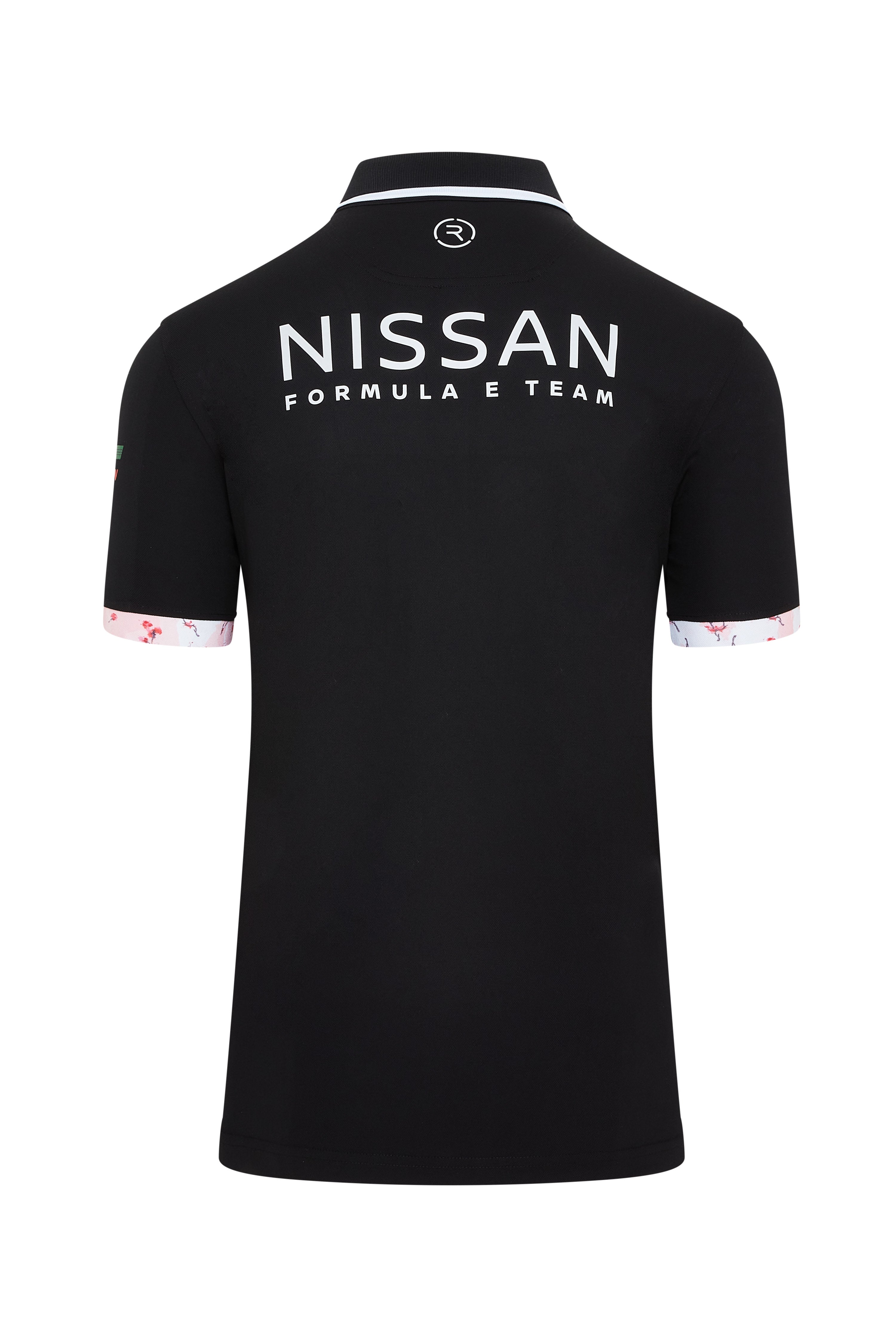 Nissan Formula E Mens Team Polo Shirt - Reflo