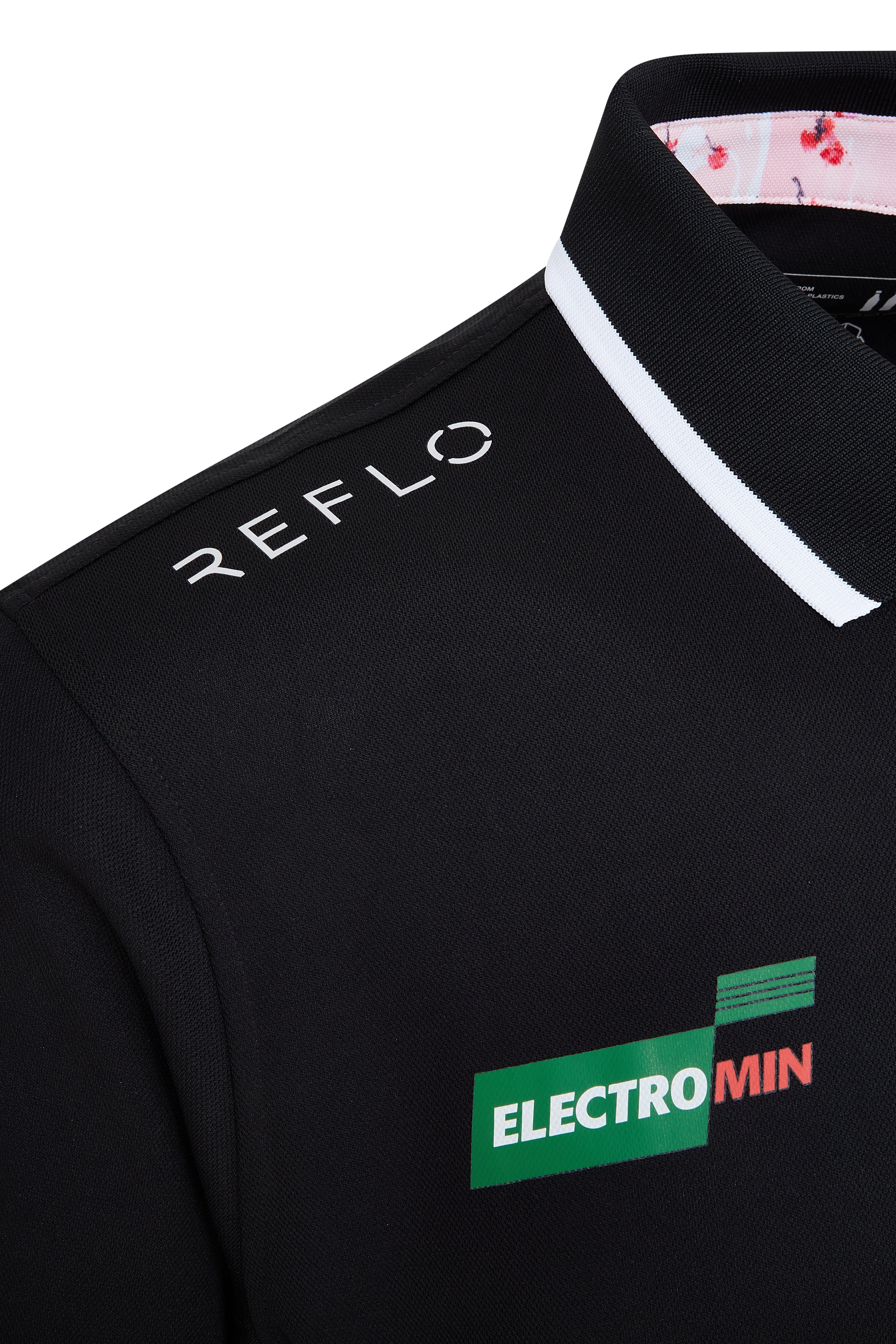 Nissan Formula E Mens Team Polo Shirt - Reflo