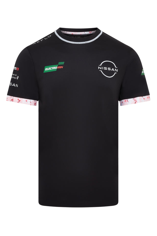 Nissan Formula E Mens Team T-Shirt - Reflo