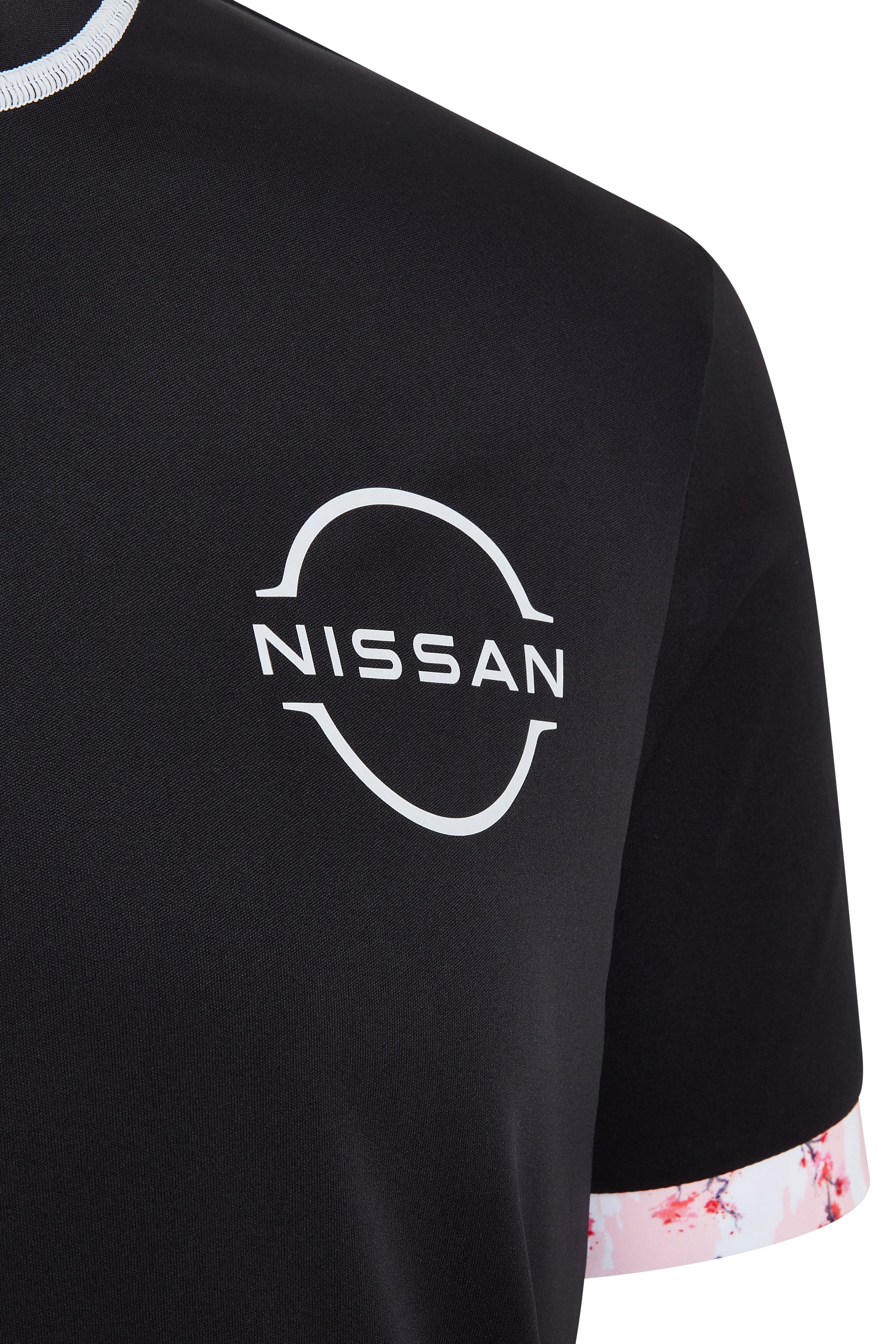 Nissan Formula E Mens Team T-Shirt - Reflo