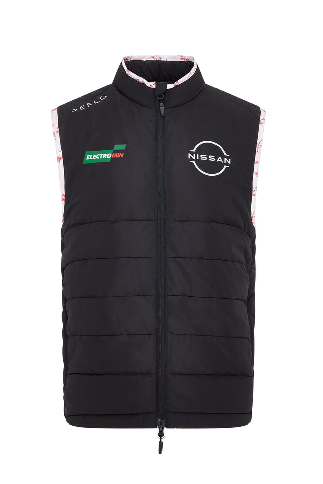 Nissan Formula E Team Gilet - Reflo
