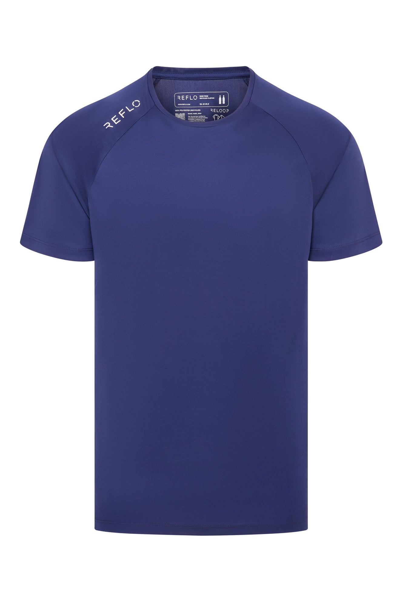Aras T Shirt Reflo Athleisure