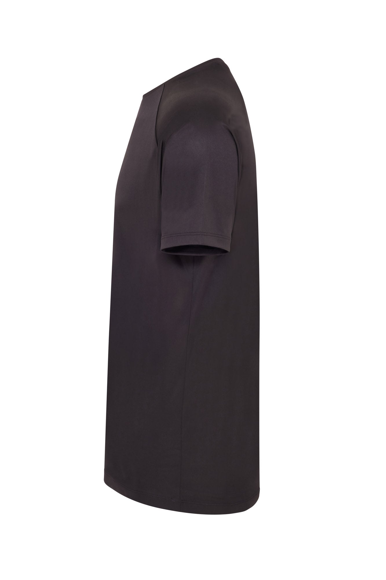 Aras T Shirt Black - Reflo