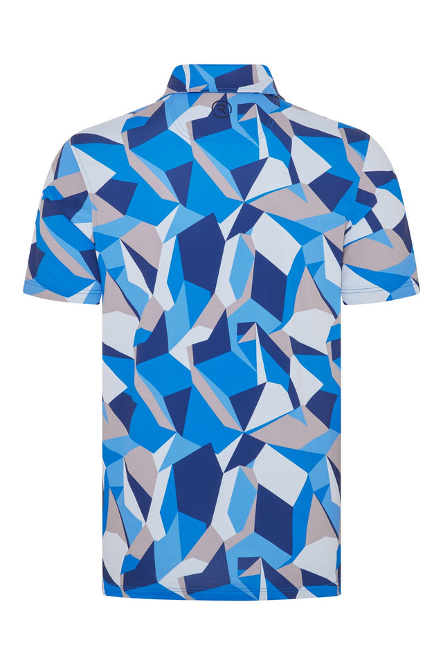 Tagus Short Sleeve Polo Reflo