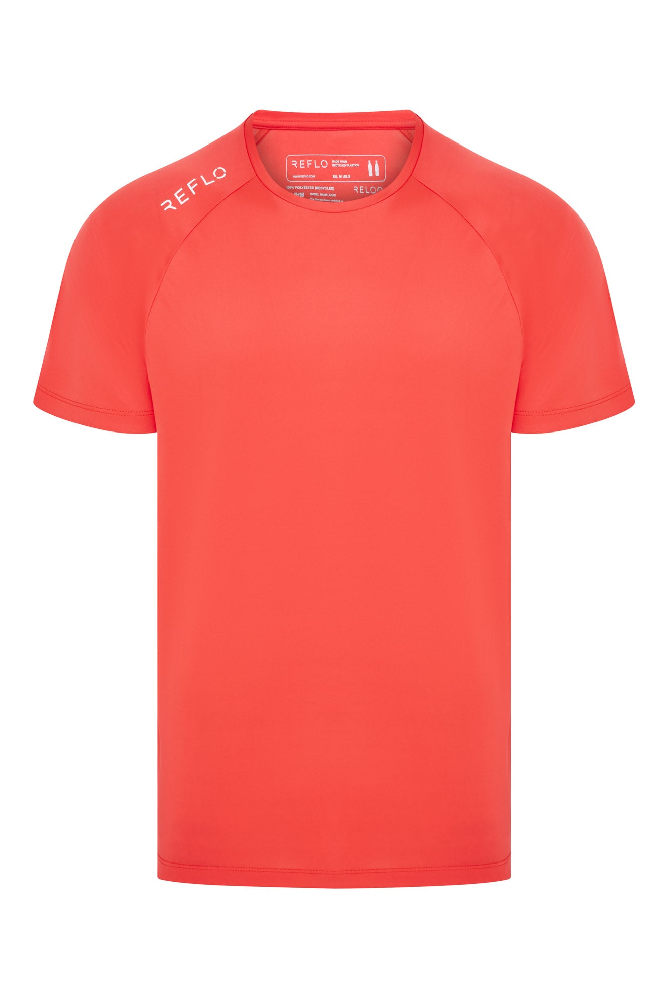 Aras T Shirt Reflo Athleisure