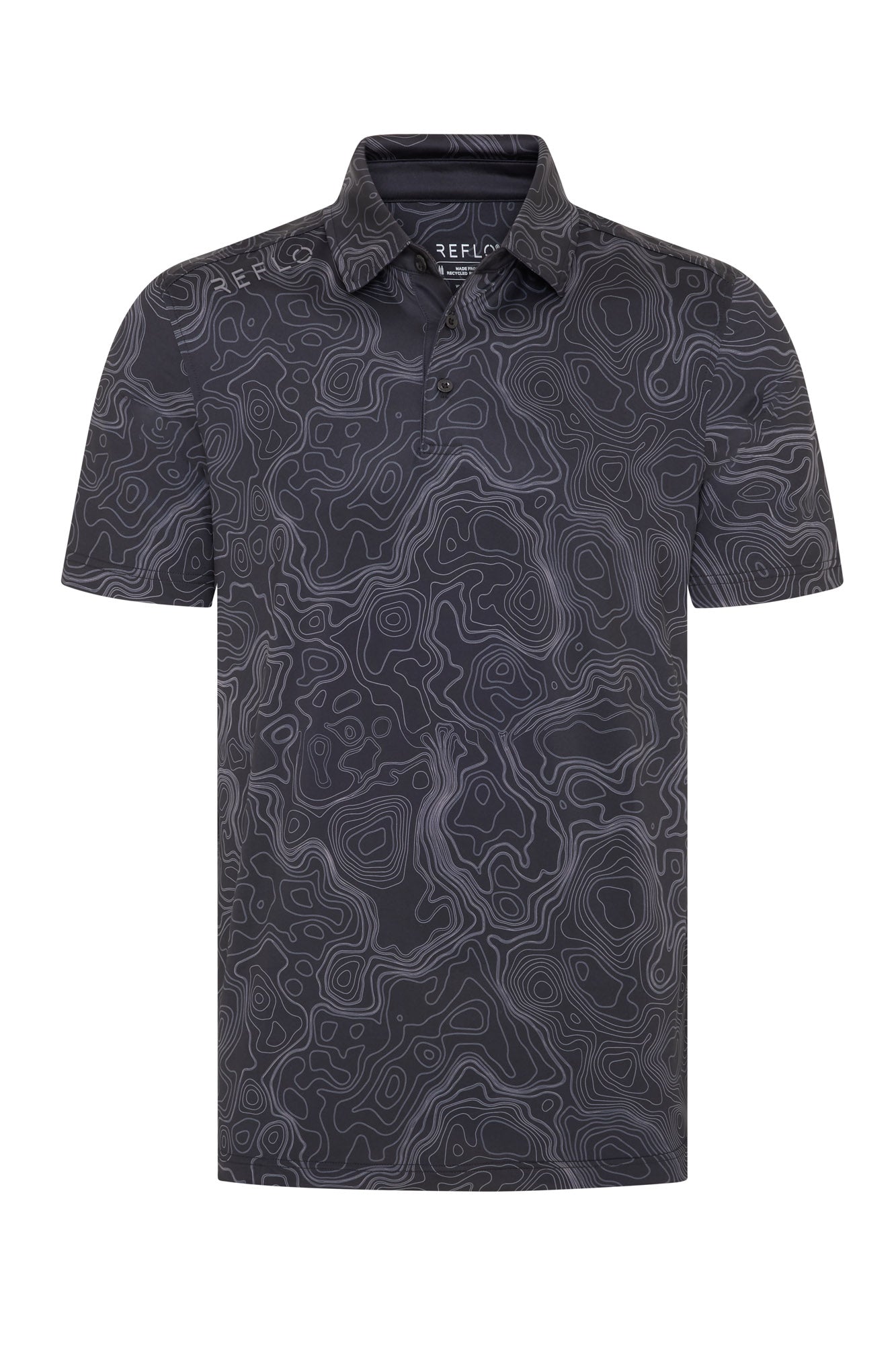 Tagus Polo Black Contour - Reflo