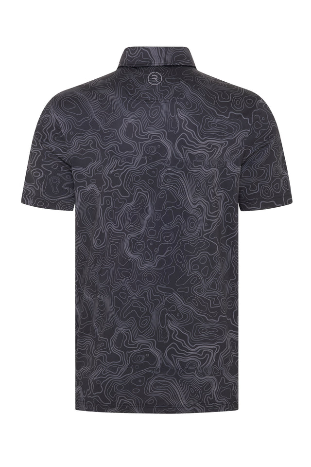 Tagus Short Sleeve Polo Reflo