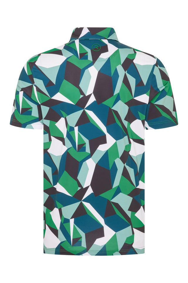 Tagus Short Sleeve Polo Reflo