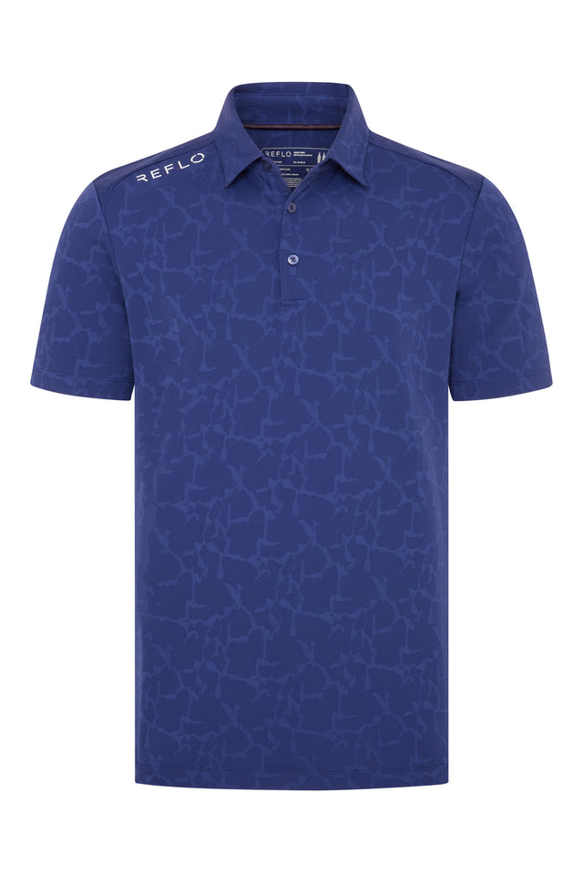 Yamuna Polo Deep Navy - Reflo