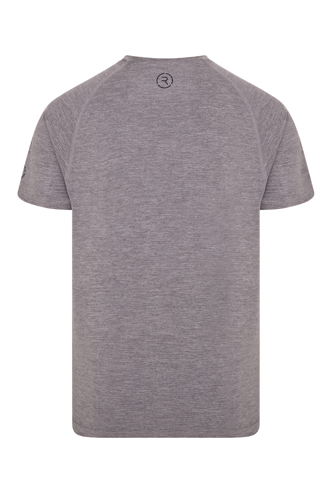 Zeya Shirt Caviar Marl - Reflo