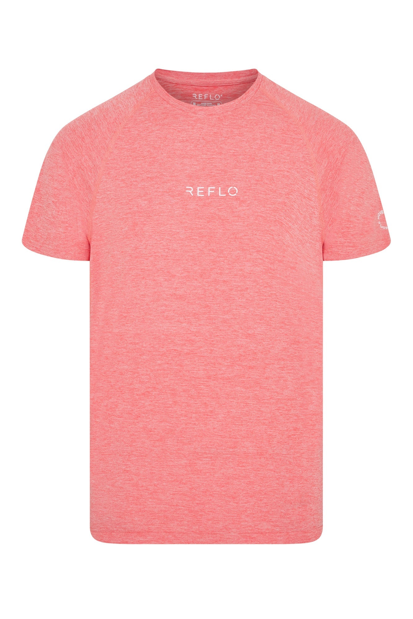 Zeya T Shirt Reflo Athleisure