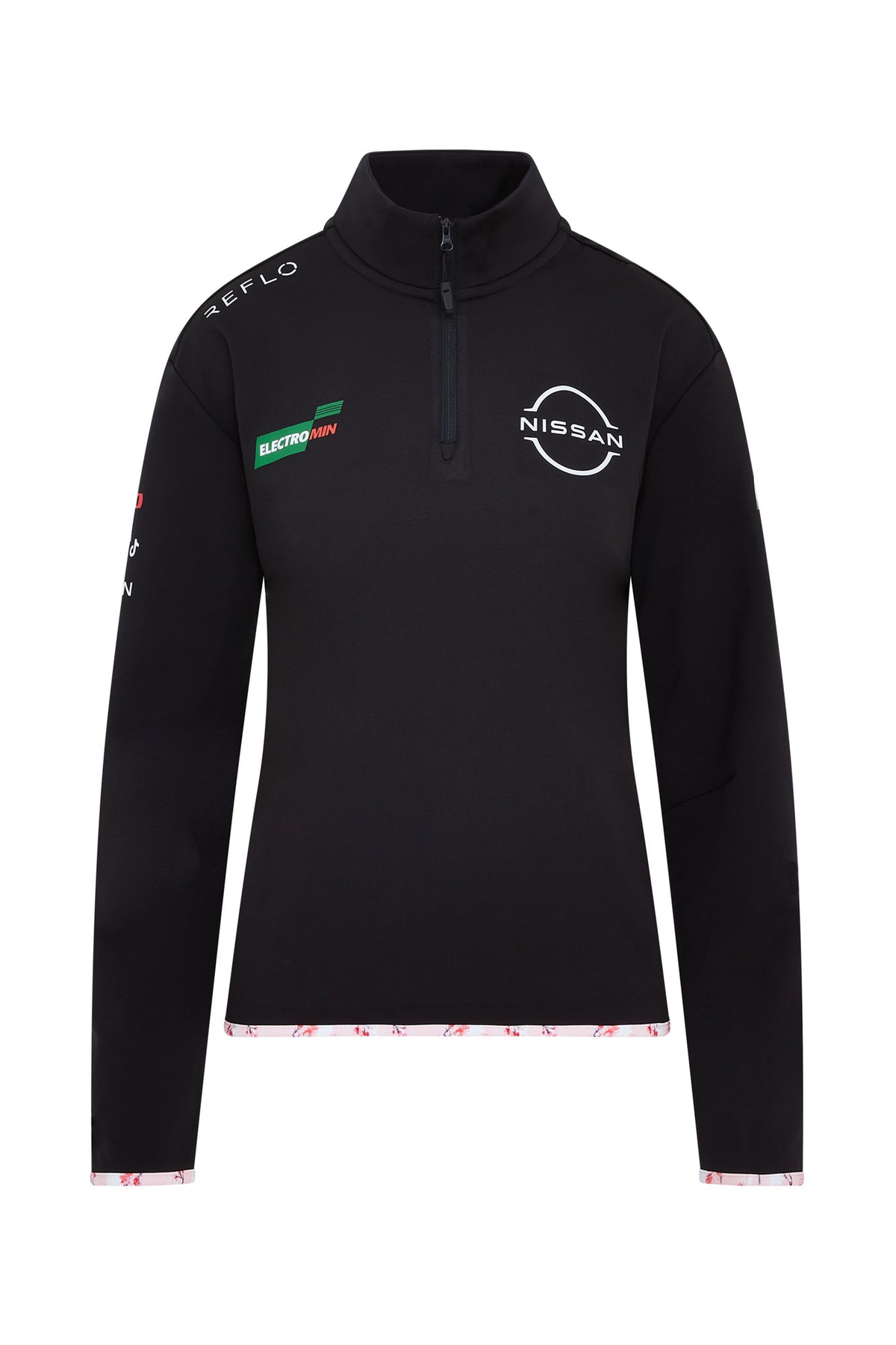 Nissan Formula E Team 1 4 Zip Season 11