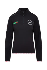 Nissan Formula E Team Womens 1/4 Zip - Reflo