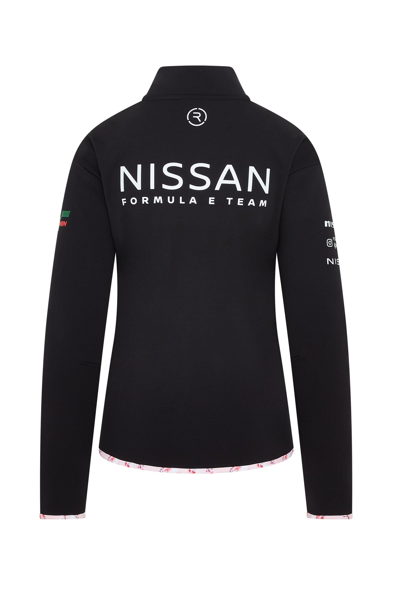 Nissan Formula E Team Womens 1/4 Zip - Reflo