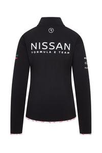 Nissan Formula E Team Womens 1/4 Zip - Reflo