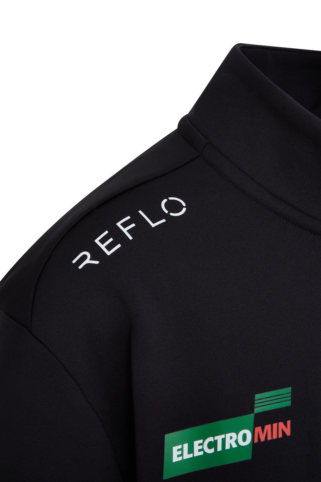 Nissan Formula E Team Womens 1/4 Zip - Reflo